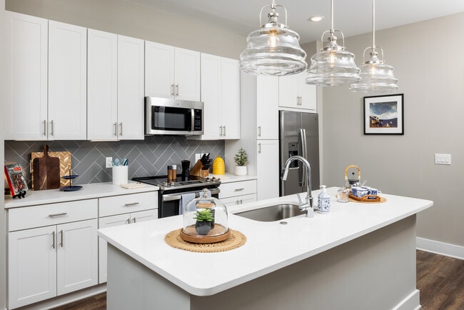 Scheme 2 Kitchen