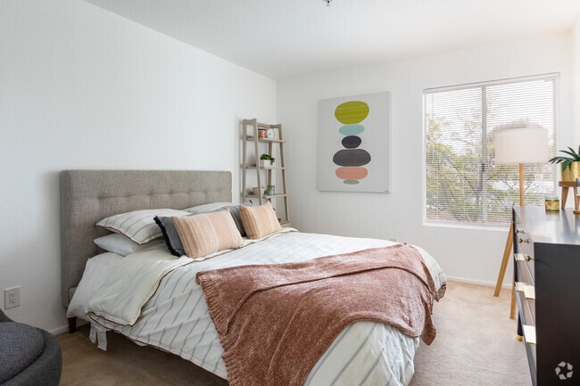 2HAB/2BA - Habitación principal