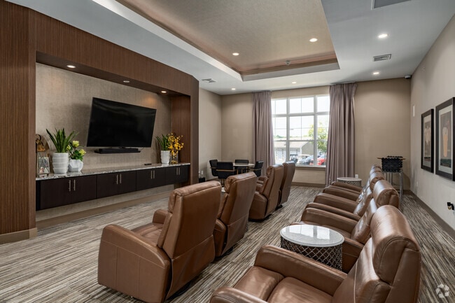 Theater& Media Room