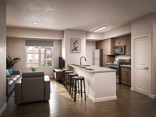 Photo - Meridian on Main