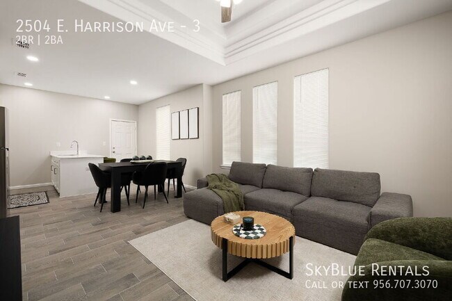 2504 W Harrison Ave Unit 3