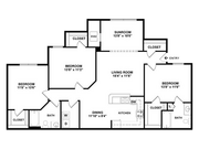 3 Bed 2 Bath | 1651 sqft