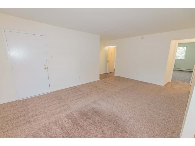 Sample Living Room