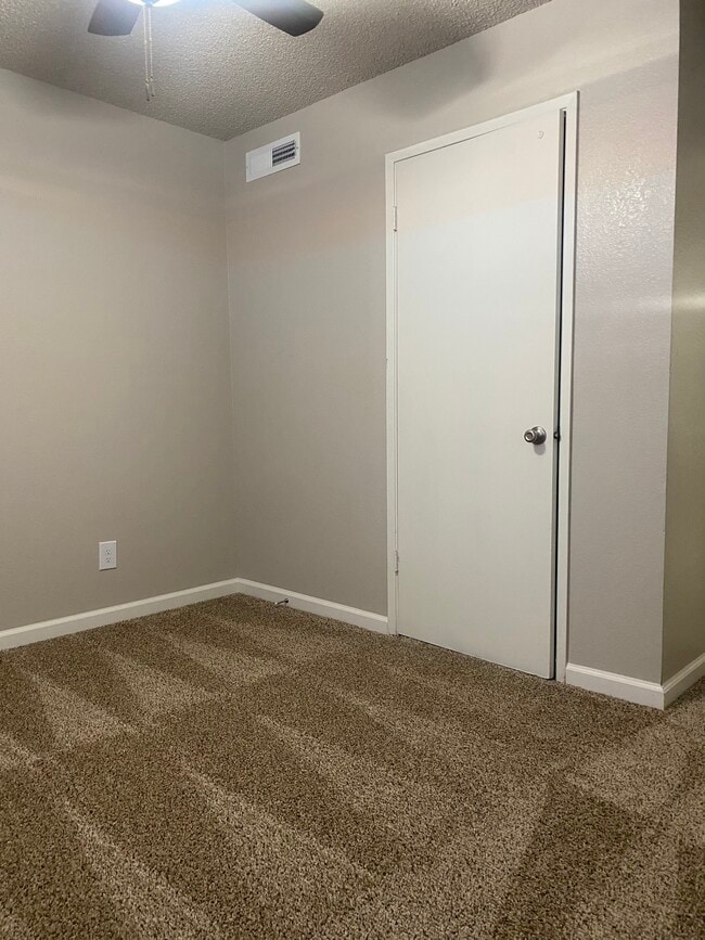 small bedroom