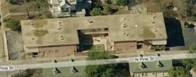 Marshann Apartments