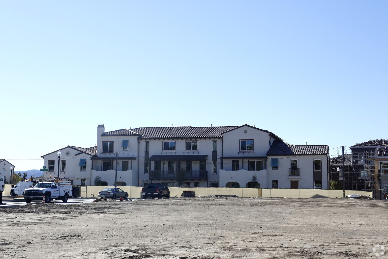 Photo - Springville Seniors Apartments