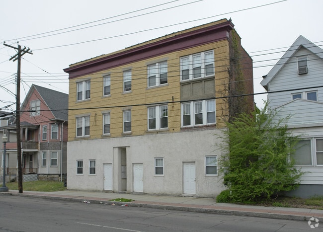 Sandstone Apartments
