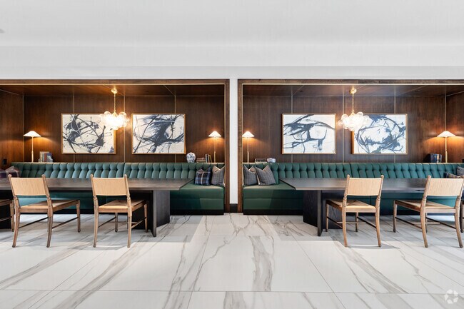 Vestíbulo - The Briarly