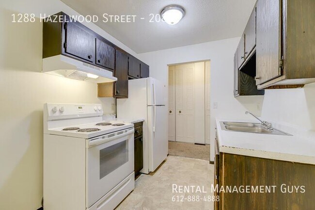 Photo - 1288 Hazelwood St Unidad 208