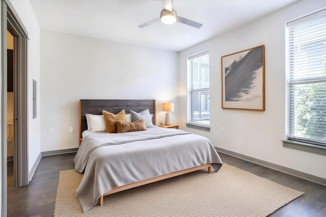 THRIVE Argenta - Bedroom
