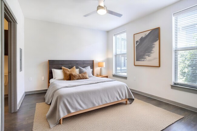 THRIVE Argenta - Bedroom - Thrive Argenta