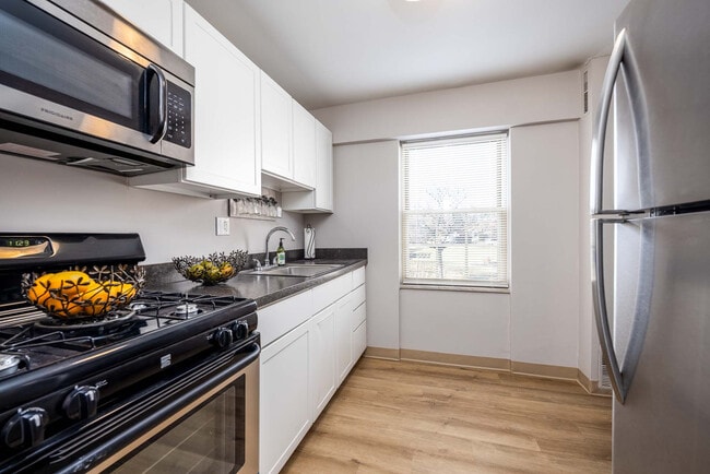 Rugby Square Apartments