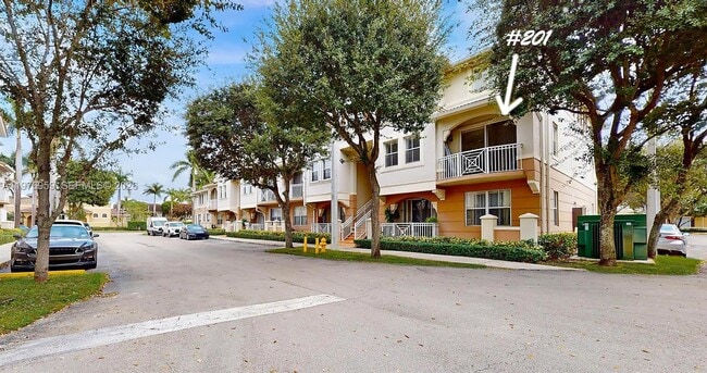 Building Photo - 8980 W Flagler St Unit 201