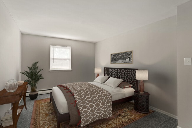 Bedroom - Penn-Weldy