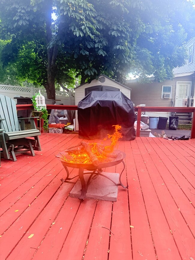 Deck avail as per request - 76 6th Ave Unit Apt 2
