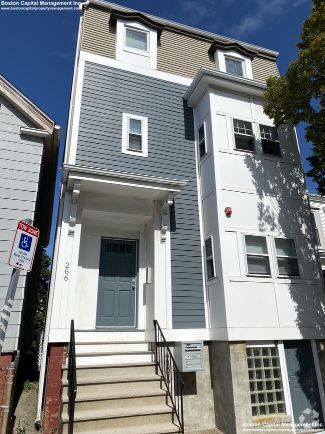 Building Photo - 266 Lexington St Unit 2 Rental