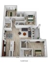 C1 Floor Plan