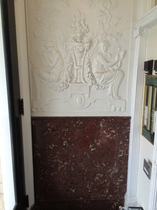 Artesanía antigua - 762-764 Madison Ave Apartamentos