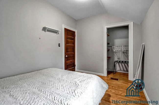 Photo - Furnished 1-Bedroom Upper Apartment on Prospect Ave Unit 3