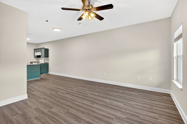 The Quarters Apartments