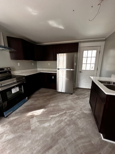 kitchen - 5897-5901 US-9 Unit B