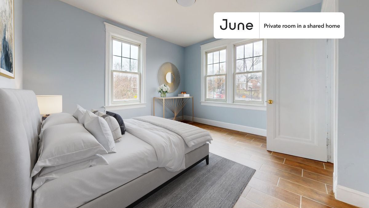Private bedroom in 7 bed/6 bath Home - Private bedroom in 7 bed/6 bath Home