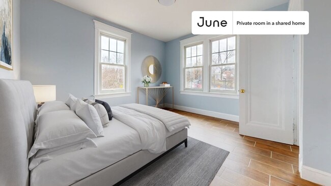Private bedroom in 7 bed/6 bath Home - Private bedroom in 7 bed/6 bath Home Unit E