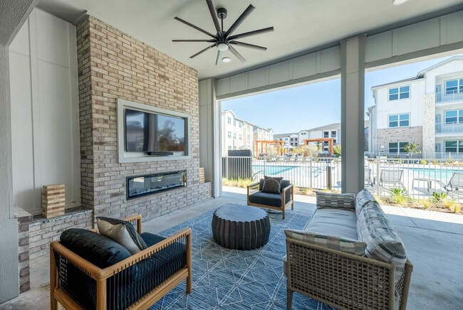 Ascend At Elevon apartments — community photo
