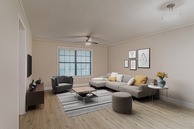 Photo - Palm Flats Apartments