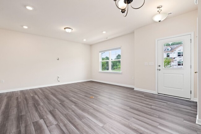 Photo - Like-New Townhome Walk to Downtown | Garage + Internet Included