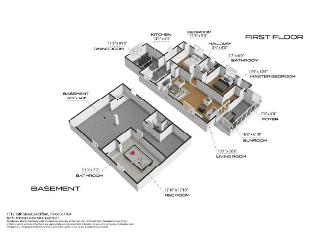 Building Photo - 1519 15th St