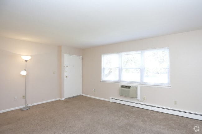 Two Bedroom - Living Room