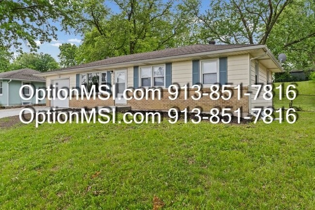 Photo - Welcome home to this beautifully updated 3-bedroom home in Kansas City, KS!