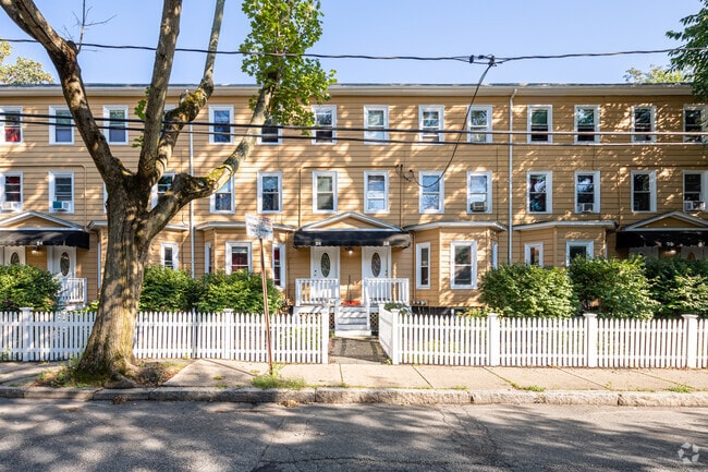 Cogswell Avenue - Two Bedroom Apts