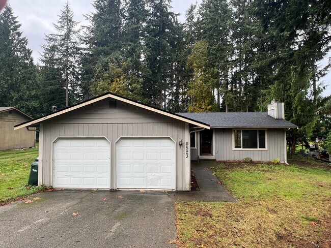 3 bedroom Bonney Lake Rambler! - 3 bedroom Bonney Lake Rambler! House