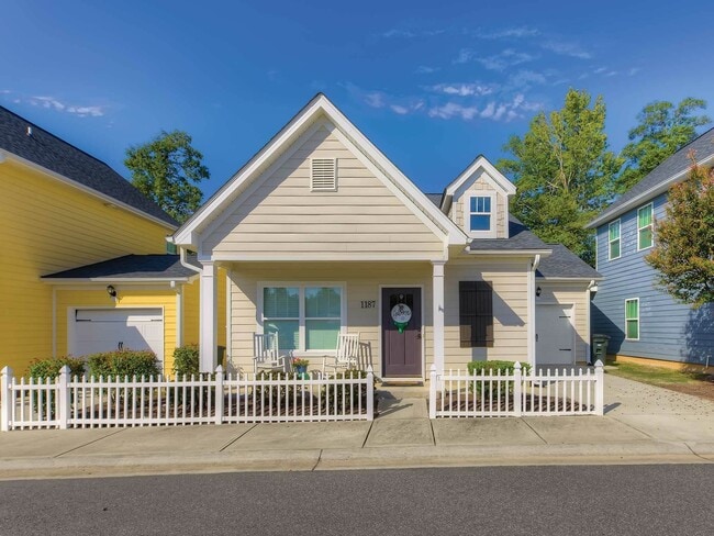 Augusta's Alternative to Apartment Living – Single-Family Home Rental