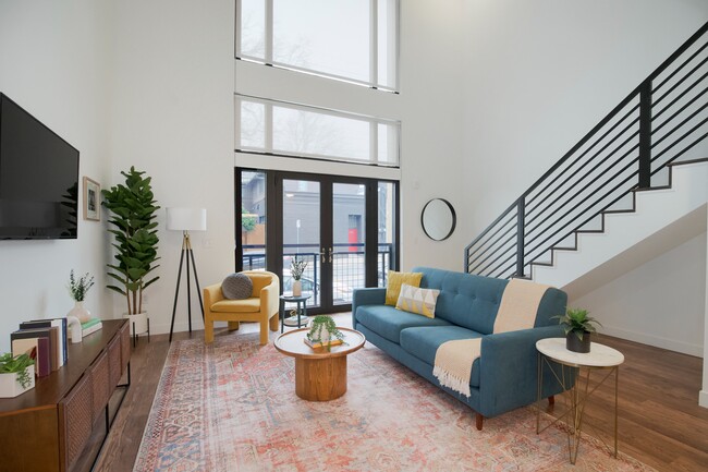 A3 | Two-Story Loft