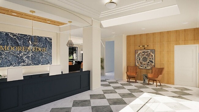 Lobby_Three moores edge