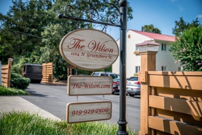 The Wilson Apartments