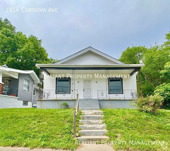 Building Photo - 1814 Cordova Ave Rental