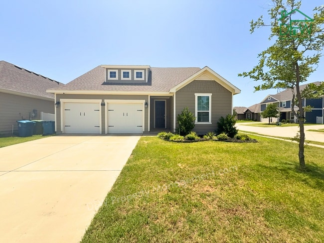 Building Photo - 2021 Build: 3-Bedroom Single-Story with Spacious Fenced Yard
