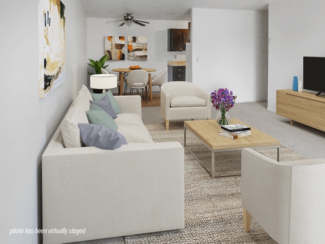 Bienvenido a The Fountains In The Park Apartments - Fountains in the Park