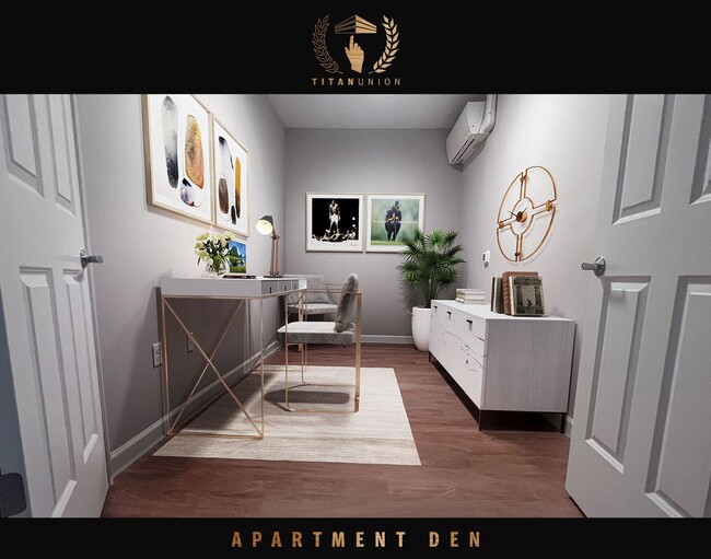 Photo - Titan Union Luxury Apartments