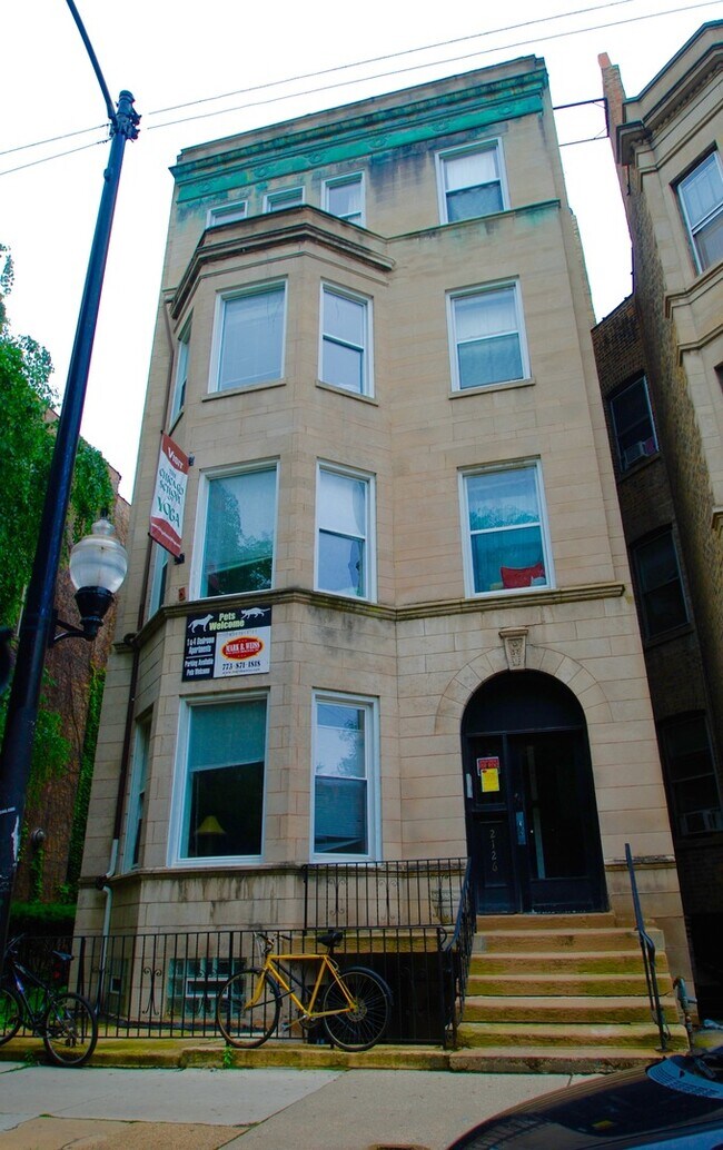Photo - 2126 N Sheffield Ave Apartment Unit 1