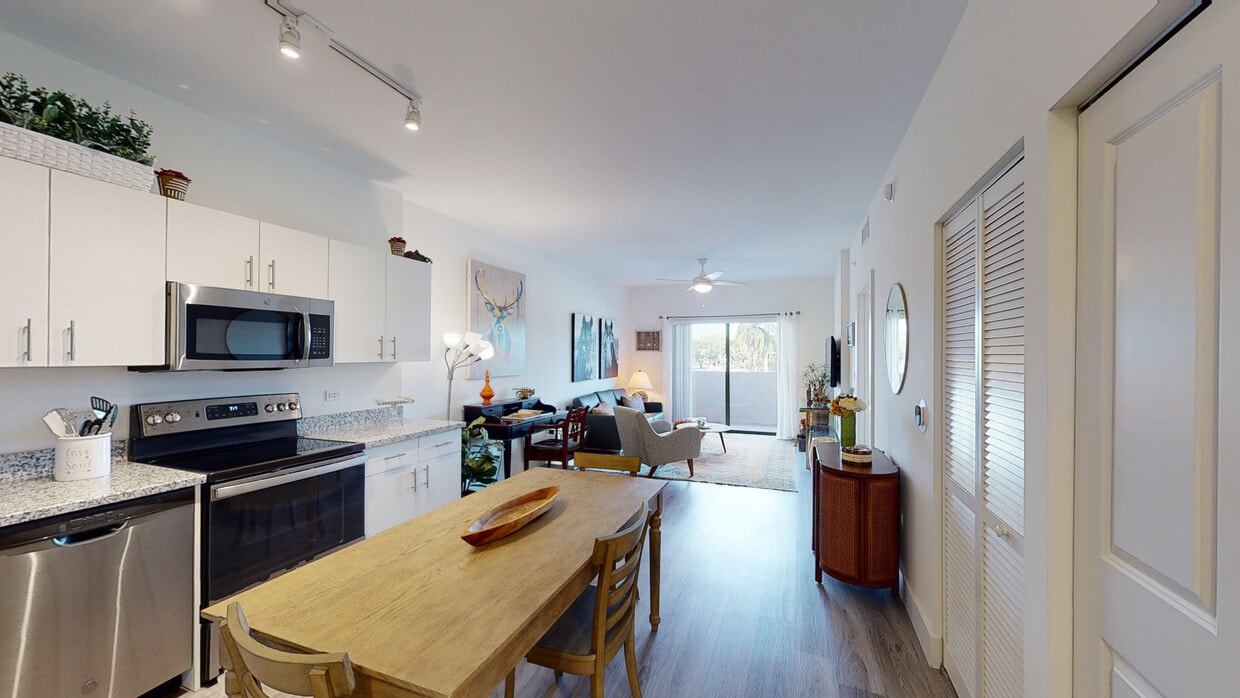 Photo - Zona Village Apartments