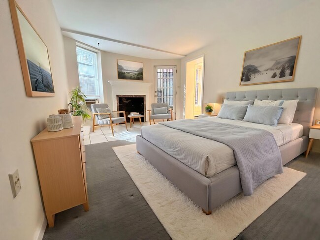 1538 17th St NW Unit Basement
