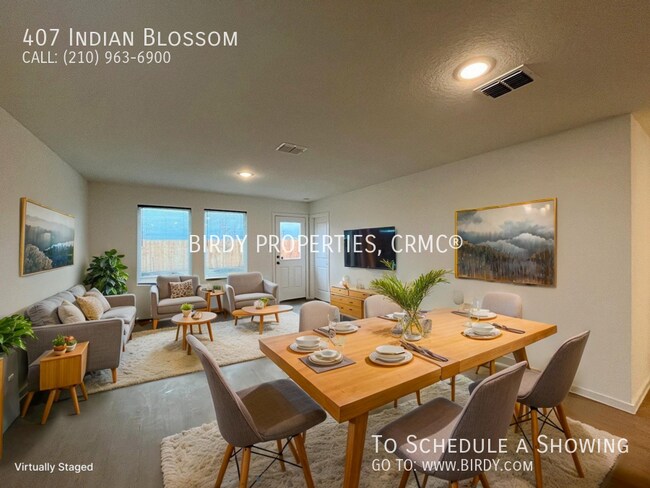 Photo - 407 Indian Blossom