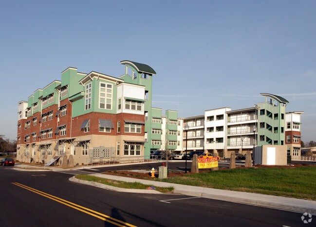 Photo - West Yard Lofts