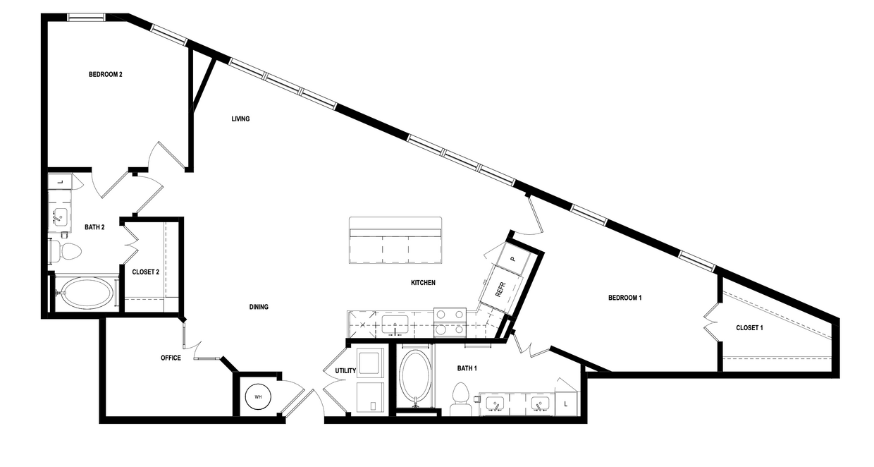 Floor Plan - B3