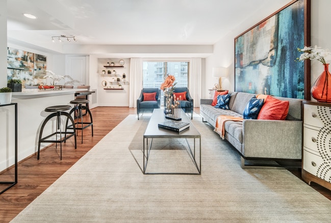 Photo - Randolph Towers